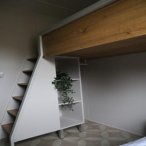 Delftse Hout - Camping Lodge 6 persons - Photo 9