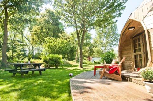 Delftse Hout - Wooden Igloo - Photo 2