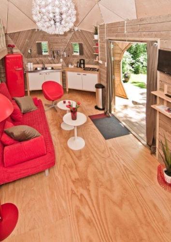 Delftse Hout - Wooden Igloo - Photo 3