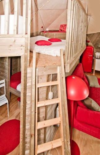 Delftse Hout - Wooden Igloo - Photo 4