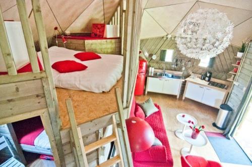 Delftse Hout - Wooden Igloo - Photo 5