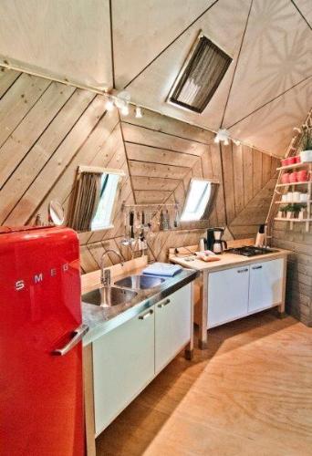 Delftse Hout - Wooden Igloo - Photo 7