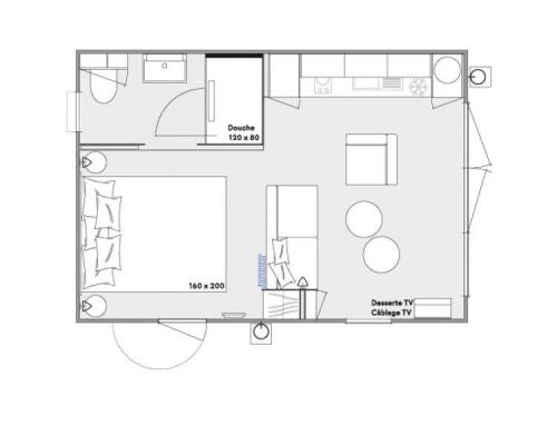 Delftse Hout - Duo Lodge - Photo 4