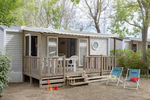 Camping Sandaya Blue Bayou - Cottage 2 bedrooms*** - Photo 2