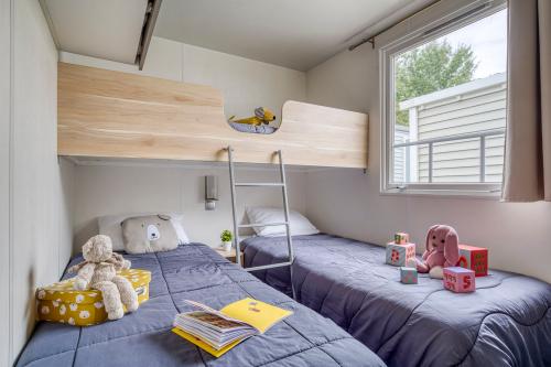 Camping Sandaya Blue Bayou - Cottage 2 bedrooms*** - Photo 6