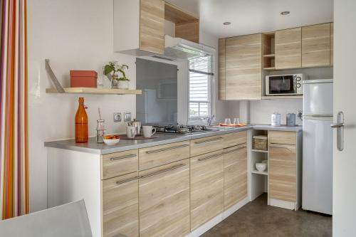 Camping Sandaya Blue Bayou - Cottage 2 bedrooms ** - Photo 3
