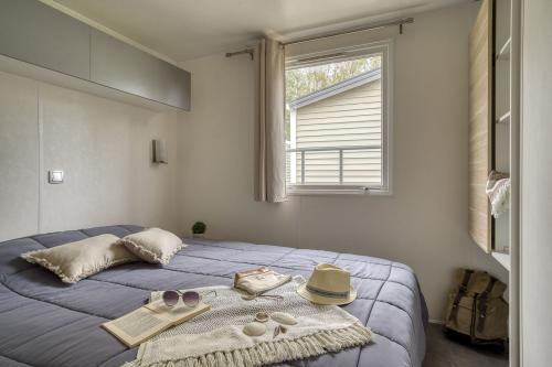 Camping Sandaya Blue Bayou - Cottage 2 bedrooms ** - Photo 4