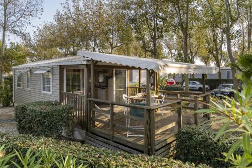 Camping Sandaya Blue Bayou - Cottage 2 Bedrooms air-conditioning**** - Photo 1
