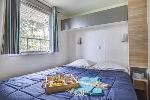 Camping Sandaya Blue Bayou - Cottage 2 Bedrooms air-conditioning**** - Photo 3