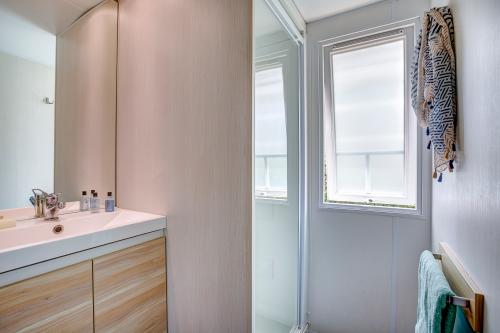 Camping Sandaya Blue Bayou - Cottage 2 Bedrooms air-conditioning**** - Photo 5