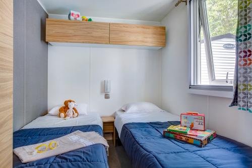 Camping Sandaya Blue Bayou - Cottage 2 bedrooms airconditioning*** - Photo 4