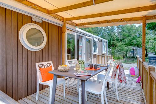 Camping Sandaya Blue Bayou - Cottage 3 bedrooms airconditioning*** - Photo 2
