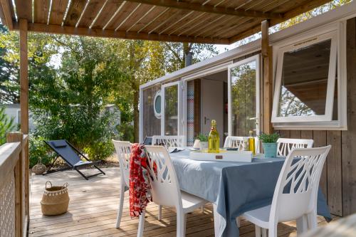 Camping Sandaya Blue Bayou - Cottage 3 bedrooms airconditioning*** - Photo 5