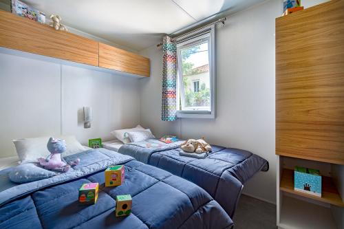 Camping Sandaya Blue Bayou - Cottage 3 bedrooms airconditioning*** - Photo 6