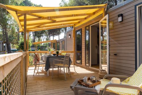 Camping Sandaya Blue Bayou - Cottage 2 bedrooms 2 bathrooms air-conditioning**** - Photo 2