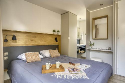 Camping Sandaya Blue Bayou - Cottage 2 bedrooms 2 bathrooms air-conditioning**** - Photo 2