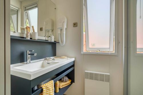 Camping Sandaya Blue Bayou - Cottage 2 bedrooms 2 bathrooms air-conditioning**** - Photo 7