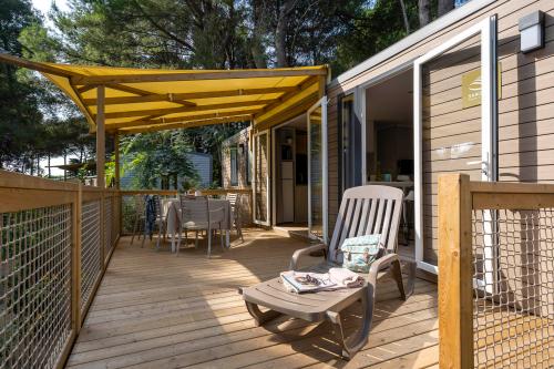 Camping Sandaya Blue Bayou - Cottage 3 bedrooms 2 bathrooms air-conditioning**** - Photo 2