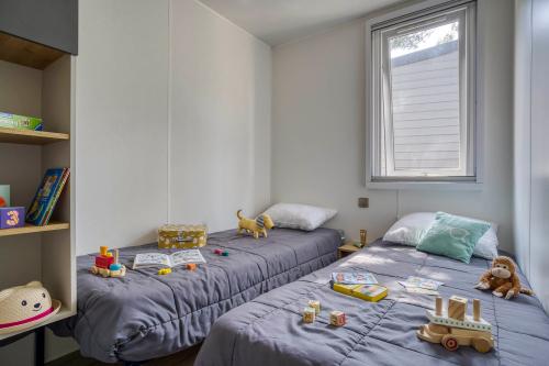 Camping Sandaya Blue Bayou - Cottage 3 bedrooms 2 bathrooms air-conditioning**** - Photo 5