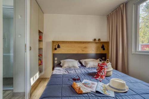 Camping Sandaya Blue Bayou - Cottage 3 bedrooms 2 bathrooms air-conditioning**** - Photo 6
