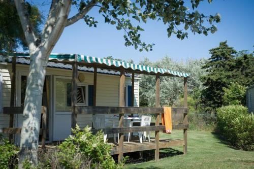 Camping l’Oasis & California - Mobilhome Evasion - Photo 1