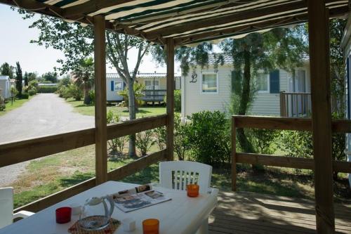 Camping l’Oasis & California - Mobilhome Evasion - Photo 2