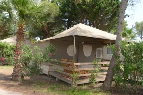 Camping l’Oasis & California - Lodge - Photo 1