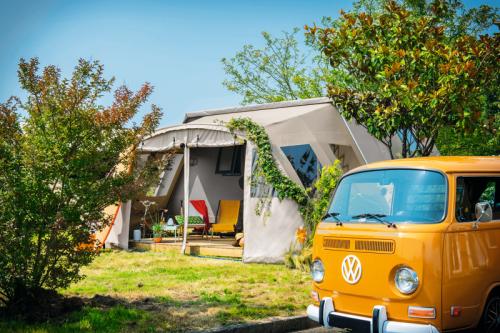Camping Le Haut Salat - COCO SWEET 2/4 PERS - Photo 1