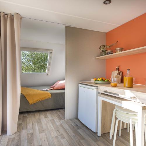 Camping Le Haut Salat - COCO SWEET 2/4 PERS - Photo 2
