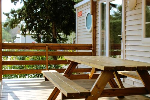 Camping Vilanova Park - S-2300 (by Vilanova Park) - Mobilhome 3 bedrooms - Photo 6