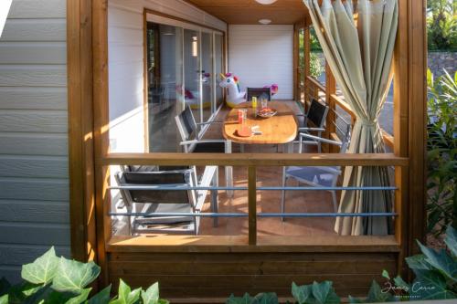 Camping Vilanova Park - S-430 (by Vilanova Park) - Chalet 58m² - Photo 7