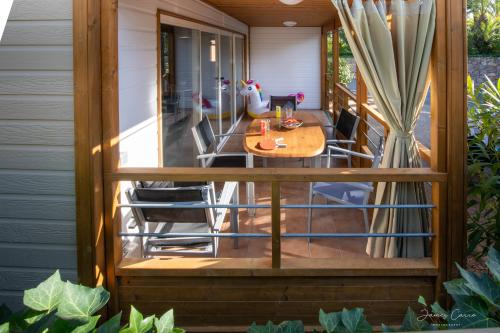 Camping Vilanova Park - S-400 (by Vilanova Park) - Chalet 46m² - Photo 1