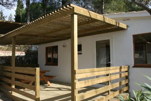 Camping Vilanova Park - S-500 (by Vilanova Park) - Chalet 50 m² - Photo 1
