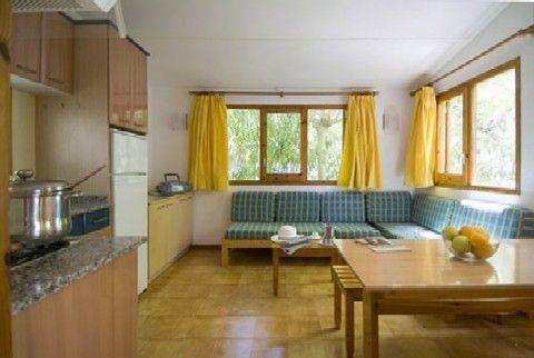 Camping Vilanova Park - S-500 (by Vilanova Park) - Chalet 50 m² - Photo 2