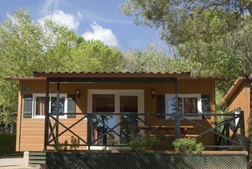 Camping Vilanova Park - S-700 (by Vilanova Park) - Chalet Excel 48 m² - Photo 1