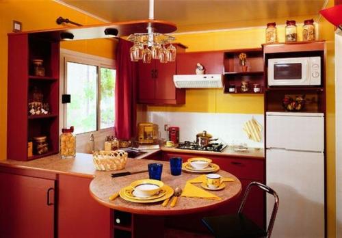 Camping Vilanova Park - S-700 (by Vilanova Park) - Chalet Excel 48 m² - Photo 2