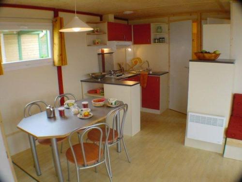 Camping Vilanova Park - S-950 (by Vilanova Park) - Chalet Luxe 35 m² - Photo 2
