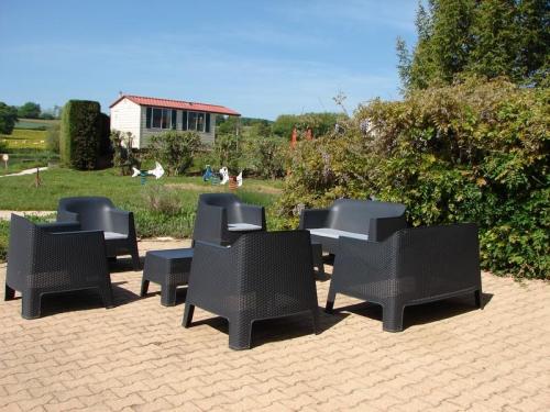 CAMPING MOULIN DE COLLONGE - Mobile-home PERLA - Photo 10