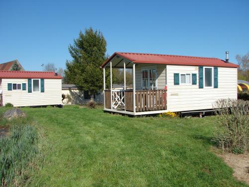 CAMPING MOULIN DE COLLONGE - Mobile-home PERLA - Photo 2