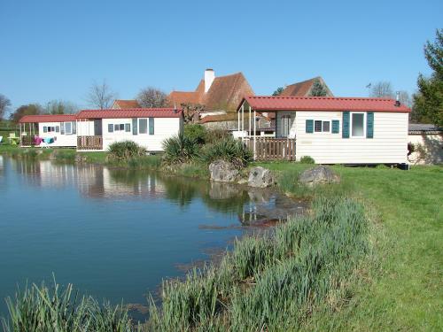CAMPING MOULIN DE COLLONGE - Mobile-home PERLA - Photo 3