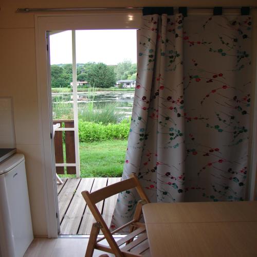 CAMPING MOULIN DE COLLONGE - Mobile-home PERLA - Photo 4