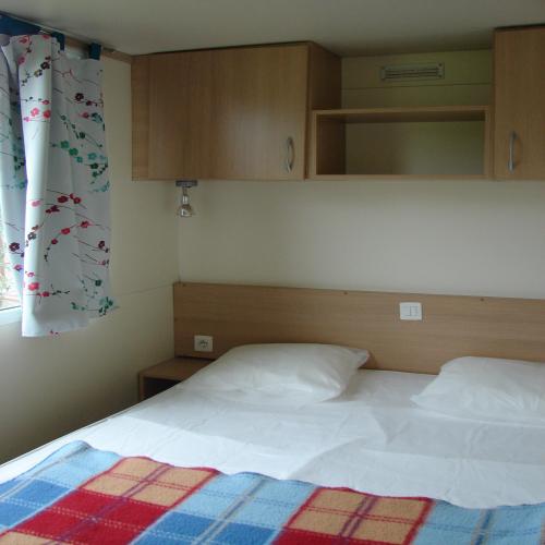 CAMPING MOULIN DE COLLONGE - Mobile-home PERLA - Photo 5