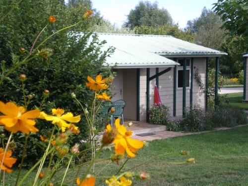 CAMPING MOULIN DE COLLONGE - Chalet - Photo 1