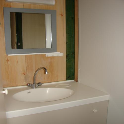 CAMPING MOULIN DE COLLONGE - Chalet - Photo 5