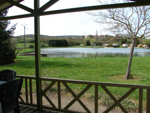 CAMPING MOULIN DE COLLONGE - Chalet SAMOA - Photo 2