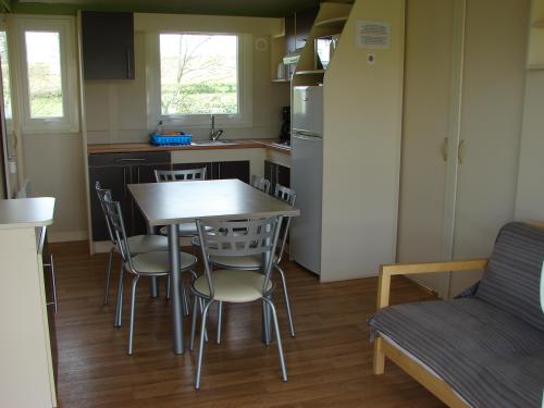 CAMPING MOULIN DE COLLONGE - Chalet SAMOA - Photo 3