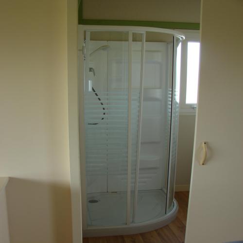CAMPING MOULIN DE COLLONGE - Chalet SAMOA - Photo 5