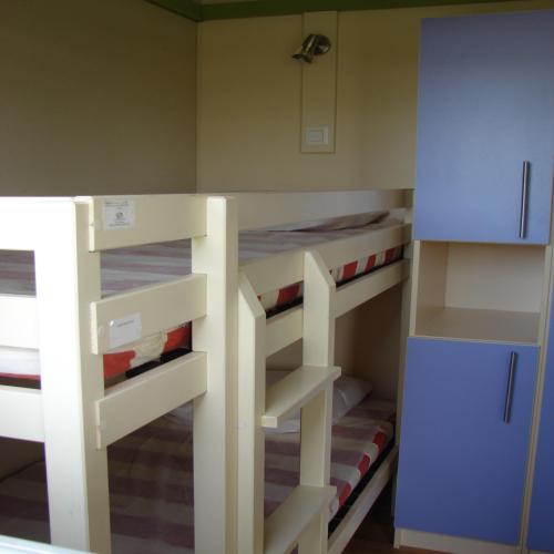 CAMPING MOULIN DE COLLONGE - Chalet SAMOA - Photo 7