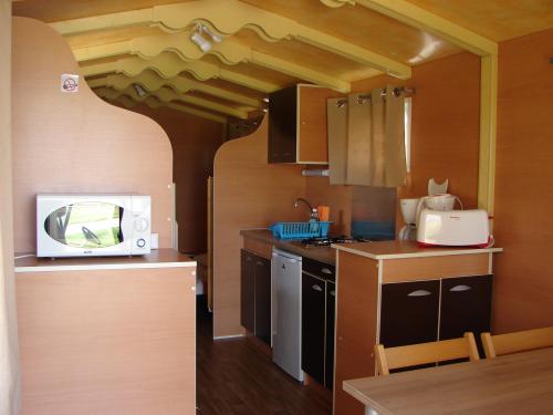 CAMPING MOULIN DE COLLONGE - Gipsycar ARIZONA - Photo 4