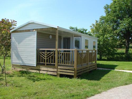 CAMPING MOULIN DE COLLONGE - MOBILHOME ARUBA CONFORT 2 CHAMBRES location à la nuitée - Photo 1
